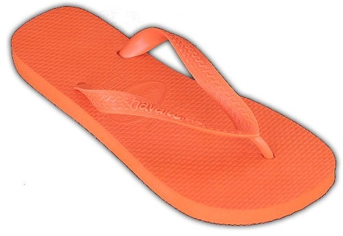 Havaianas Top Laranja Citro 39/40