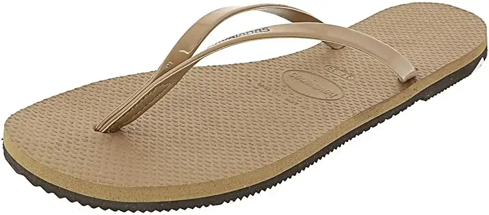 Sand Havaianas You Met Cf 33/34 Rose Gold