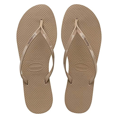 Sand Havaianas You Met Cf 35/36 Rose Gold