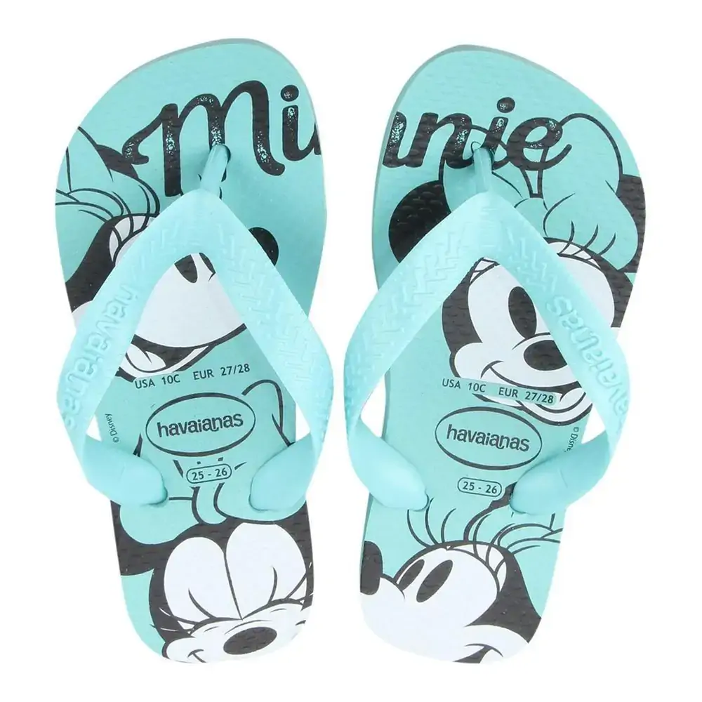 Sand Havaianas Top Disney 29/30 Ice Blue