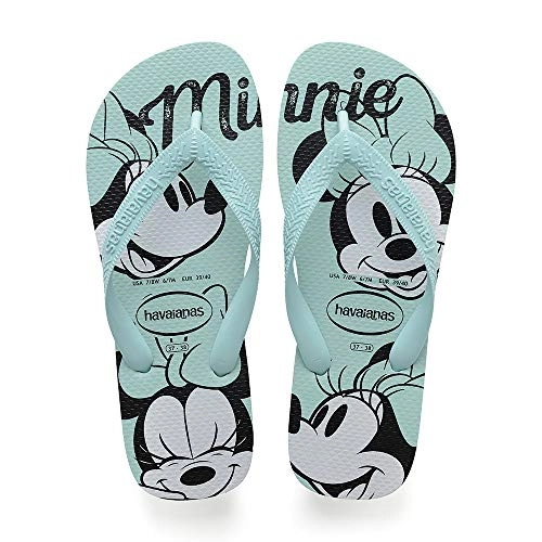 Sand Havaianas Top Disney 39/40 Ice Blue