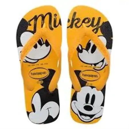 Havaiana Top Disney Am/bco 25/26