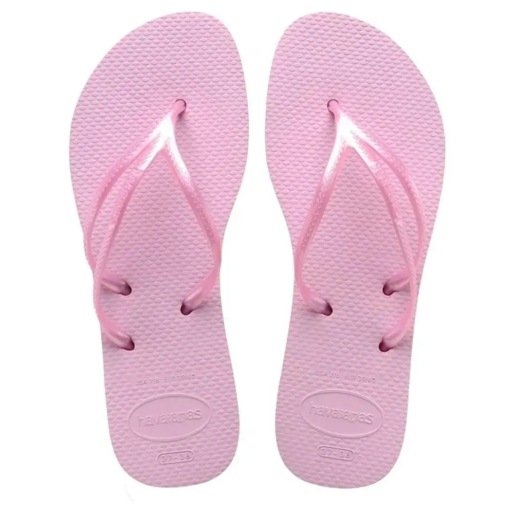 Sand Havaianas Nova Tria Rosa 39/40