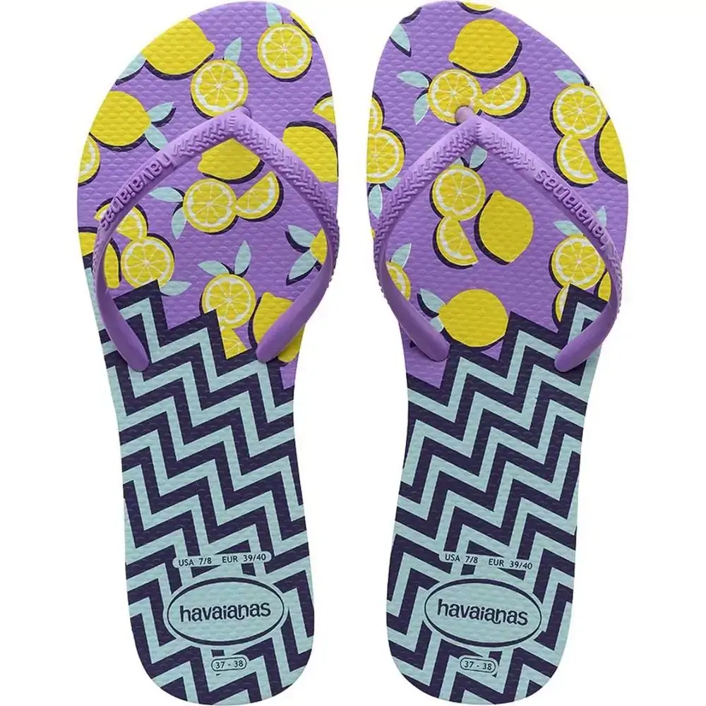 Sand Havaianas Flat Mix Cf 35/36 Ice Blue