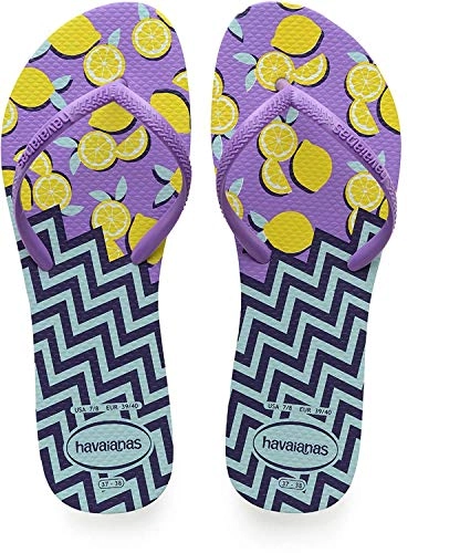 Sand Havaianas Flat Mix Cf 37/38 Ice Blue