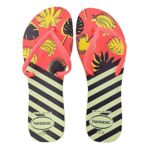 Sand Havaianas Flat Mix Vd Maca 2532