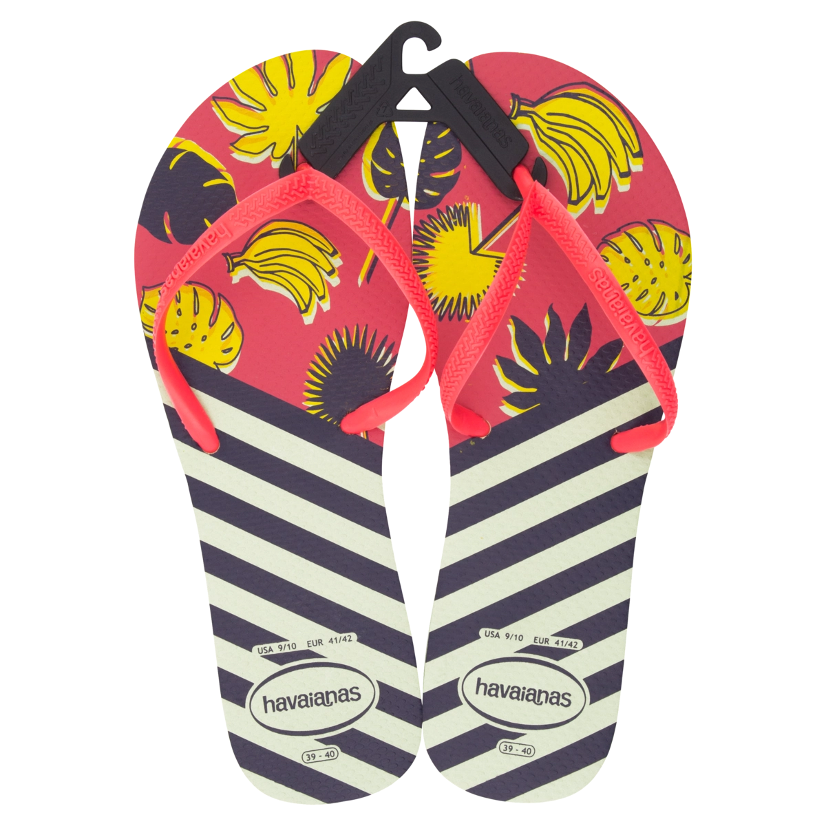 Sandália Verde Maçã Flat Mix Havaianas N 37/38