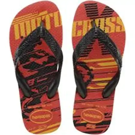 7007517 Sandalias Havaianas Kids Athletic Gd I81 Sandalias Havaianas Kids Athletic Vermelho Rubi