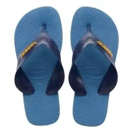 Chinelo Inf Havaianas Max 718ma Mar Azul Aco