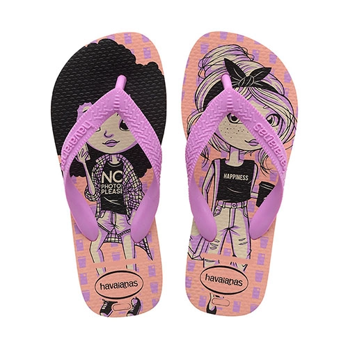 Sd Inf Hav Kids Top Fash
