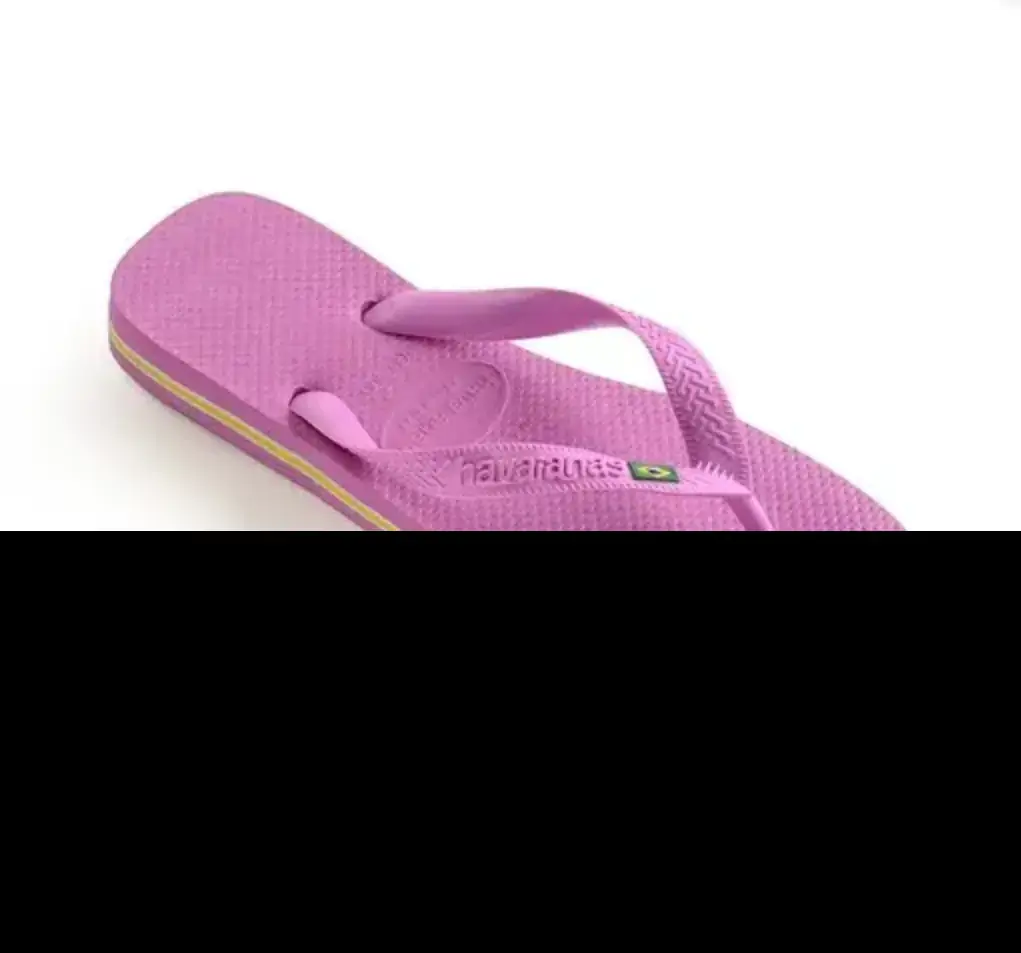 Sandalias Havaianas Brasil