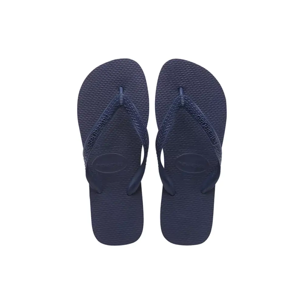 Chinelo Marinho Top Havaianas Unissex N° 33/34