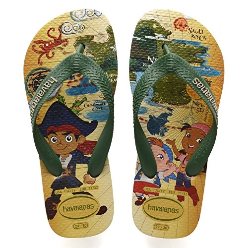 Havaianas Kids Jake E Os Piratas Marf 29/30