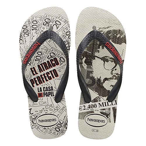 Sand Havaianas Top Netflix 35/36 Branco