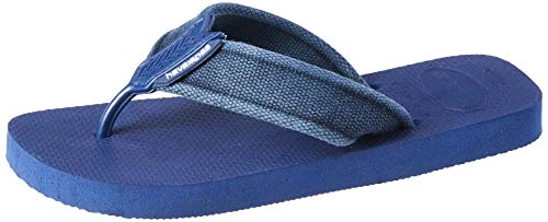 Sandalias Havaianas Urban Basic Ii Marinho/azul