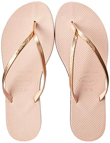 Sandalias Havaianas You Shine Cf Rosa Ballet