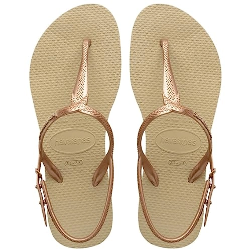 Chinelo Areia Twist Havaianas Womens N° 41/42