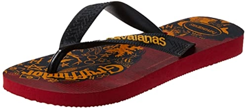 Sandalia Havaianas Harry Potter Vm Apache/pt 1440