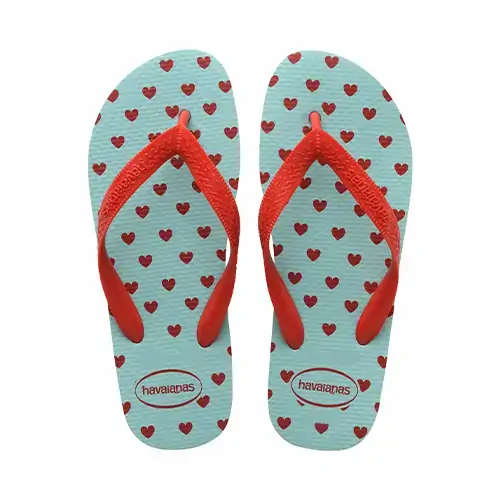 Sand Havaianas Color Fun Ice Blue 37/38