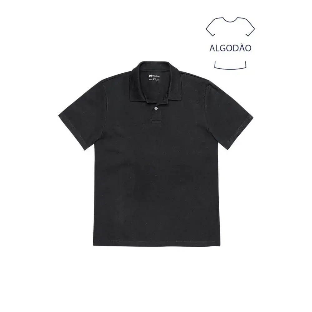 Rp.camisa Polo Hering 0393 Masc.