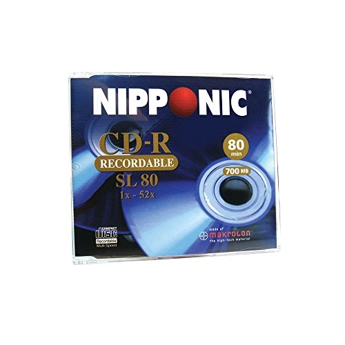 Cd R Nipponic Sl80