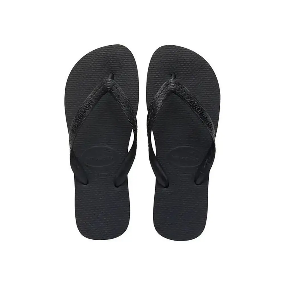 Sandalia Havaianas Top Laranja Neon