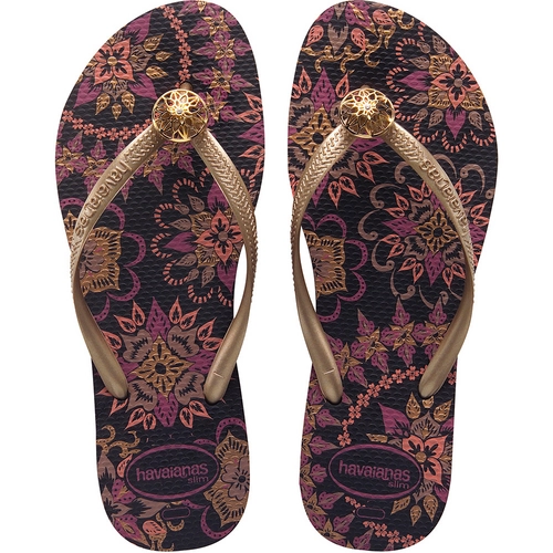 Chinelo Havaianas Slim Thematic