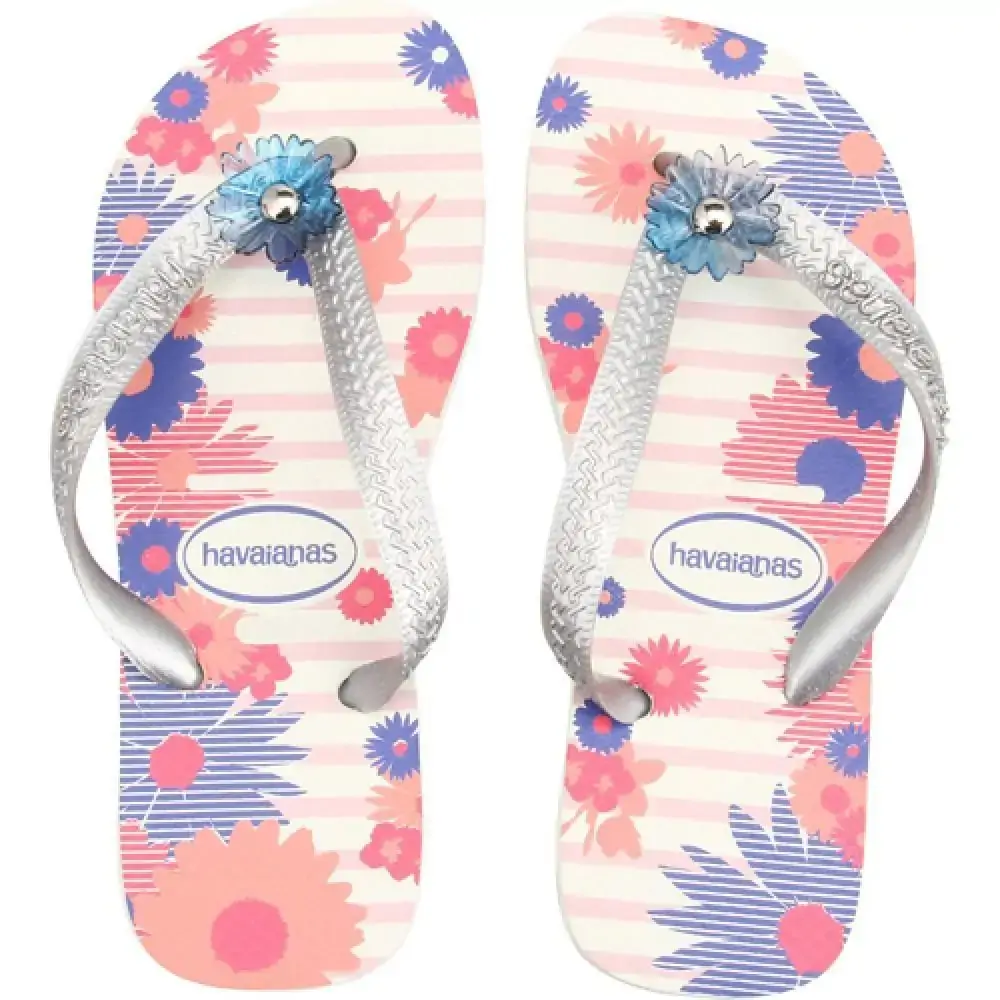 Havaianas Brasil Azul 39/40