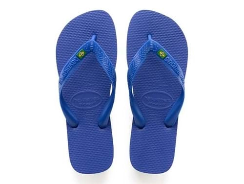 Sand Havaianas Brasil 31/32 Azul Naval