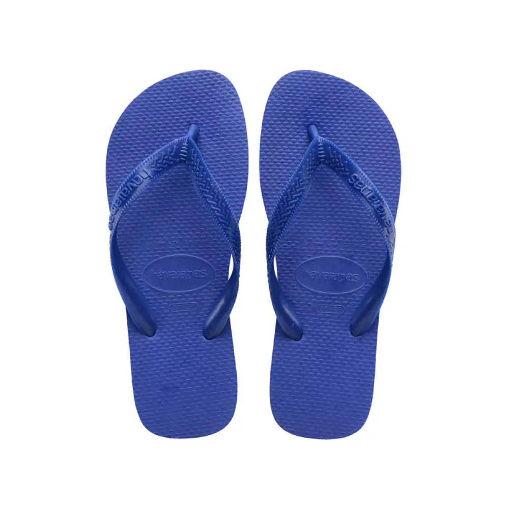 Chinelo Azul Naval Top Havaianas N° 23/24