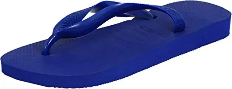 Chinelo Azul Naval Top Havaianas N° 47/48