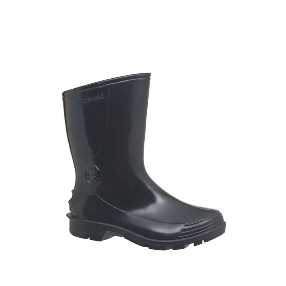 Bota 7 Leguas Capataz Preta Ii 39