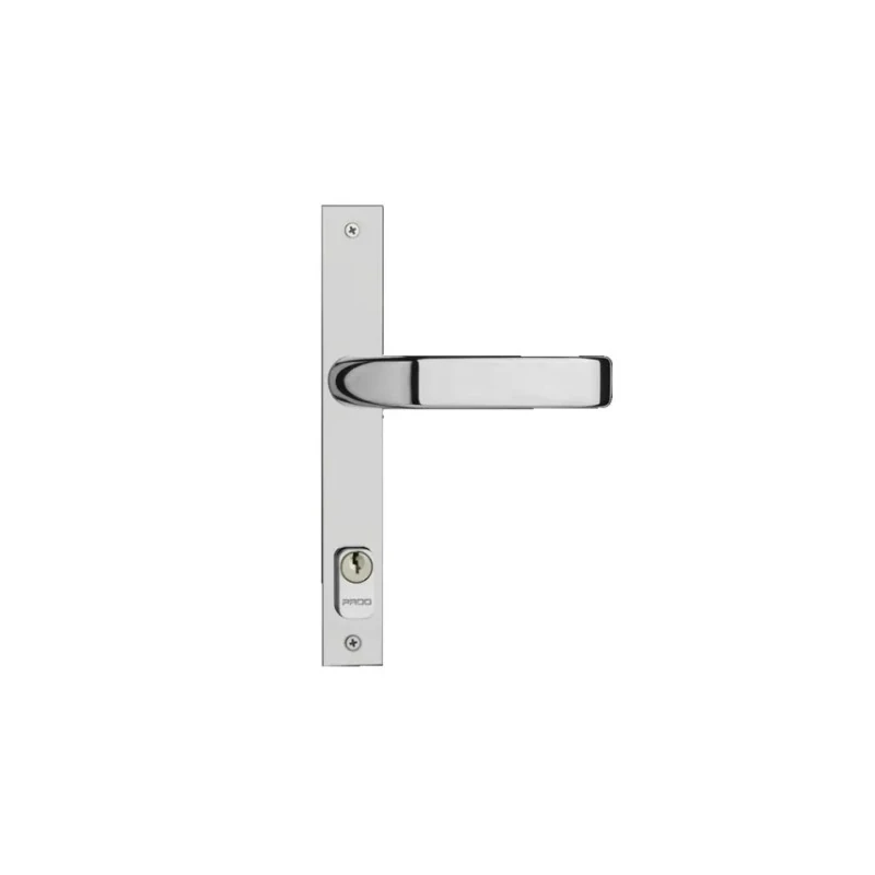 Fechadura Pado Externa Zm Magnum 661-46e Cr