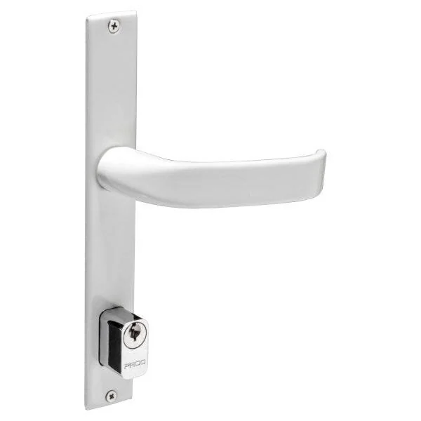 Fechadura Magnum Branco 22mm Zamac Pado Branco