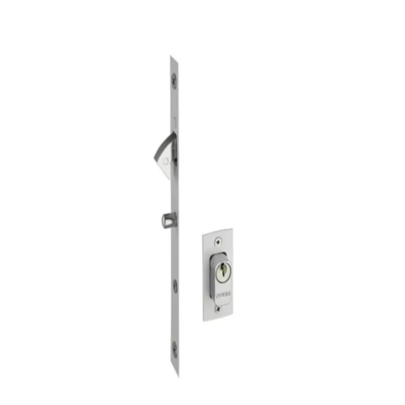 Fechadura Pado 450 Zm Branc Bico Papagaio Porta Alum Mad Fer