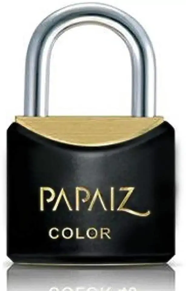 Cadeado Pado E 30mm 1unidade Verde