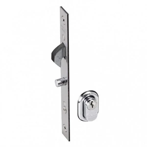 Fechadura 810a Porta De Correr Cromado Cromado