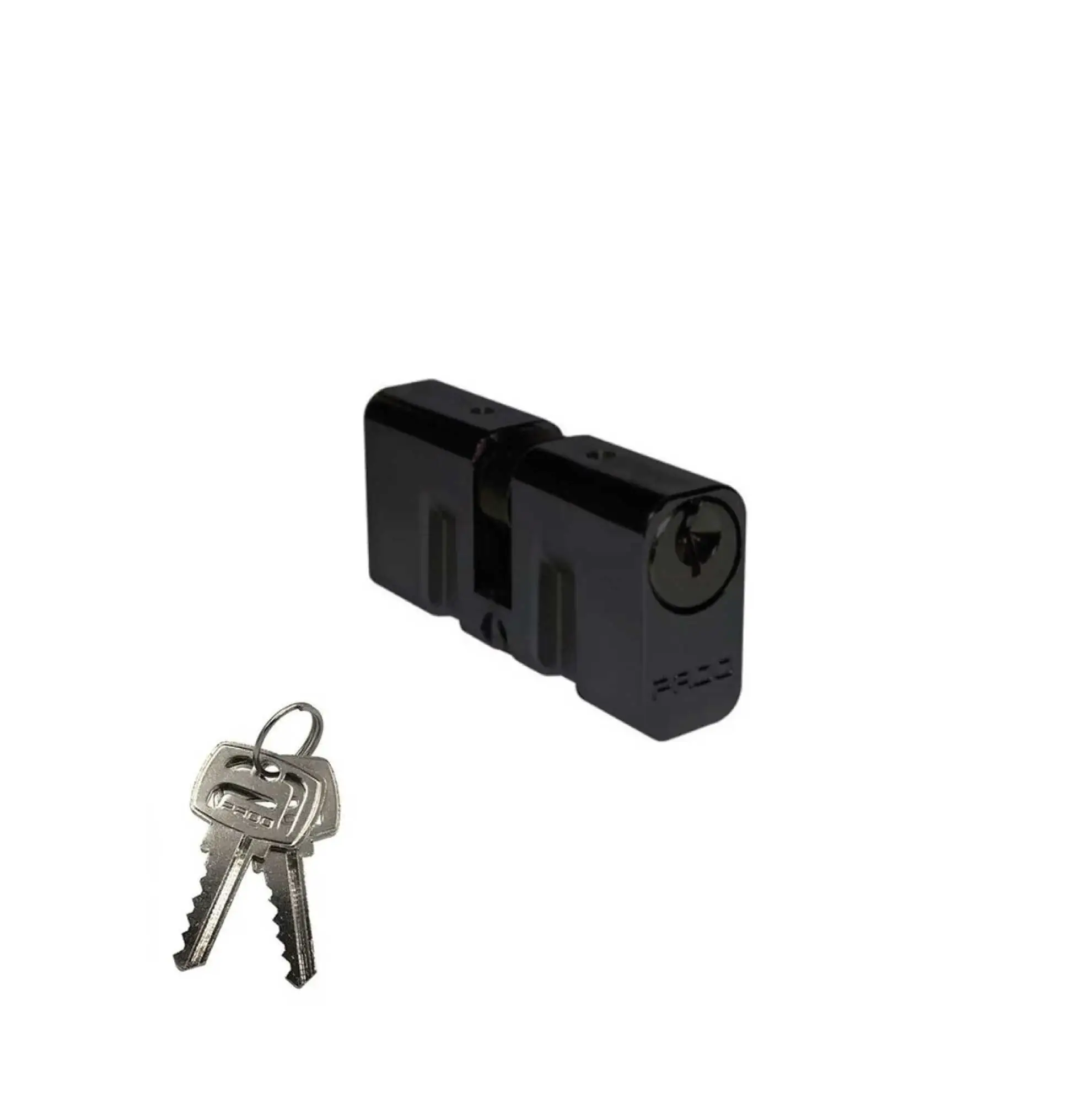 Cilindro Pado 74mm Tradicional Preto