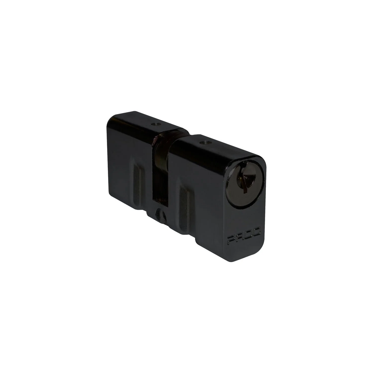 Cilindro Pado Tradicional Para Fechadura 55mm Preto