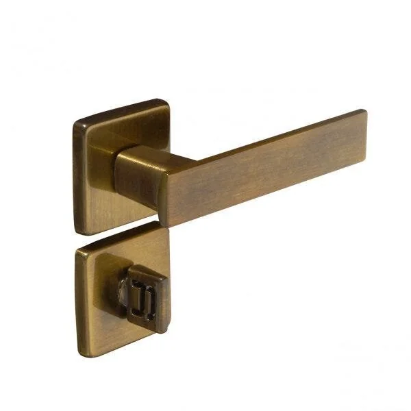 Fechadura Interna Zm 701-80b Quadrada Pado