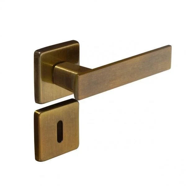 Fechadura Interna Quadrada Com Roseta Zm 701-80i Pado