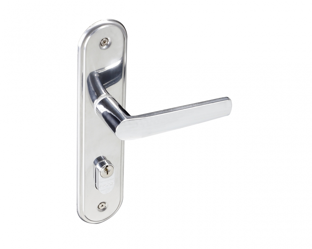 Fechadura Pado 403e Concept Externa Cromada