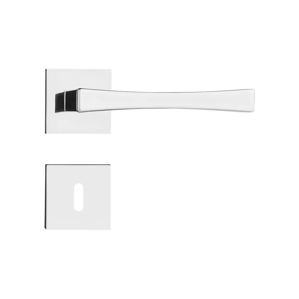 Fechadura Vivaldi Cromado Interna