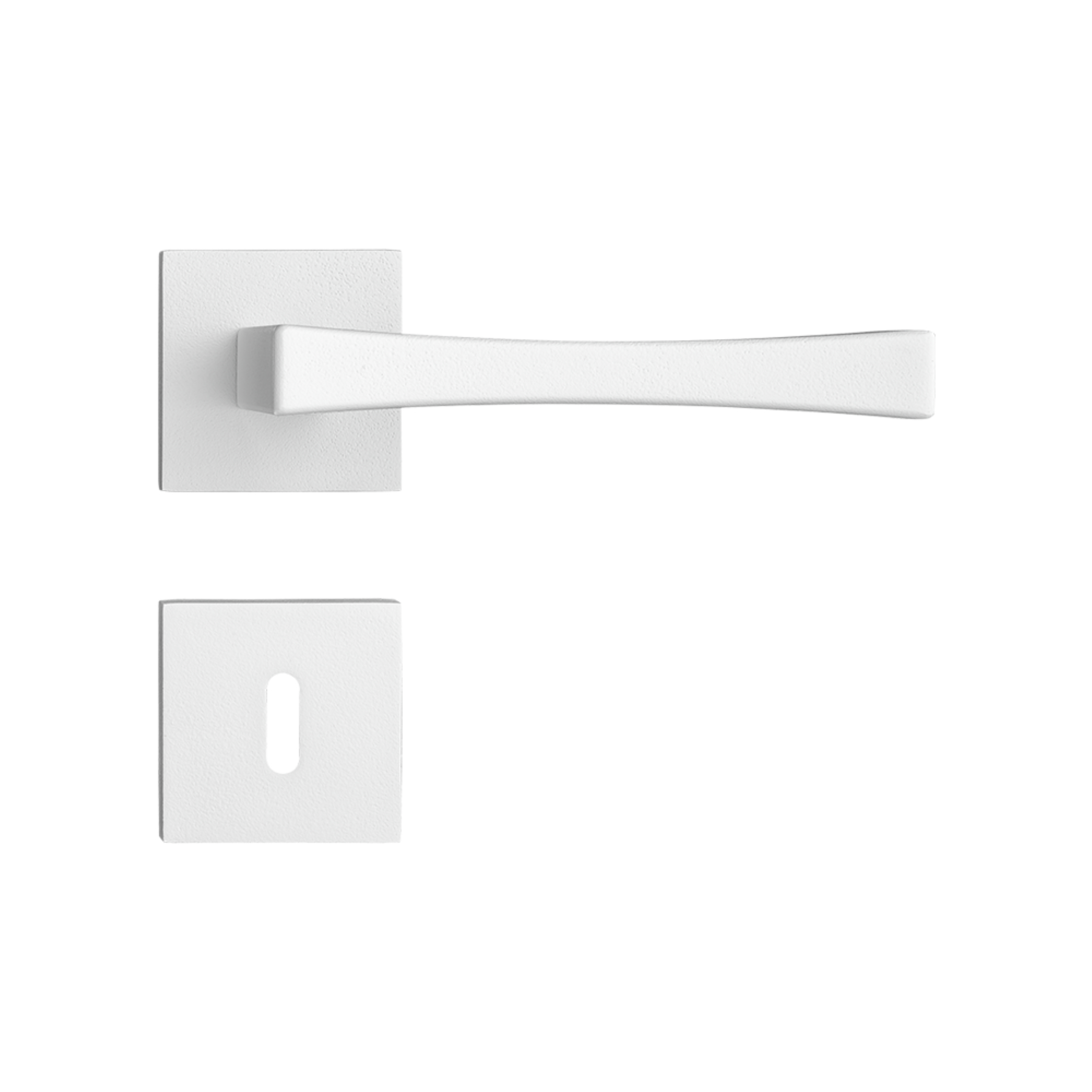 Fechadura Pado para Porta Interna Acetinado 55mm Chave Simples Vivaldi