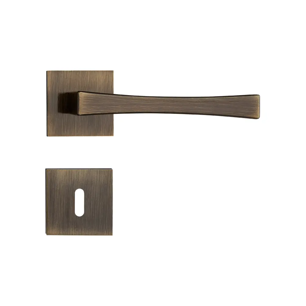 Fechadura Vivaldi Bronze Oxidado Interna