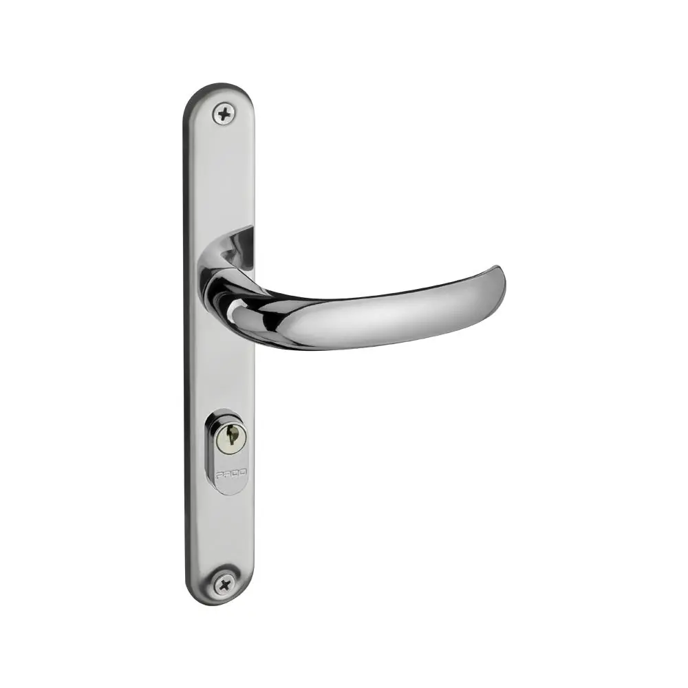 Fechadura Externa Pado Zm Concept Pl 603e Cromado