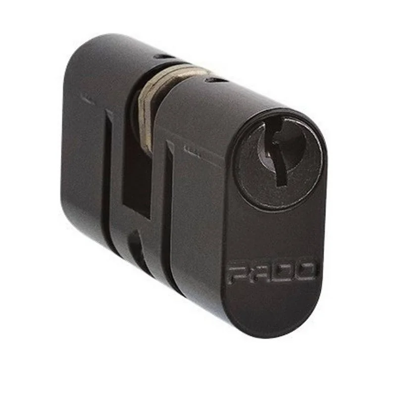 Cilindro Pado Miolo Tambor Fechad Concept Preto 74mm - 7,4cm