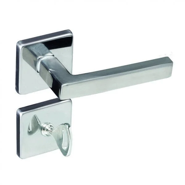 Fechadura Inox Concept 471b Pado Incolor