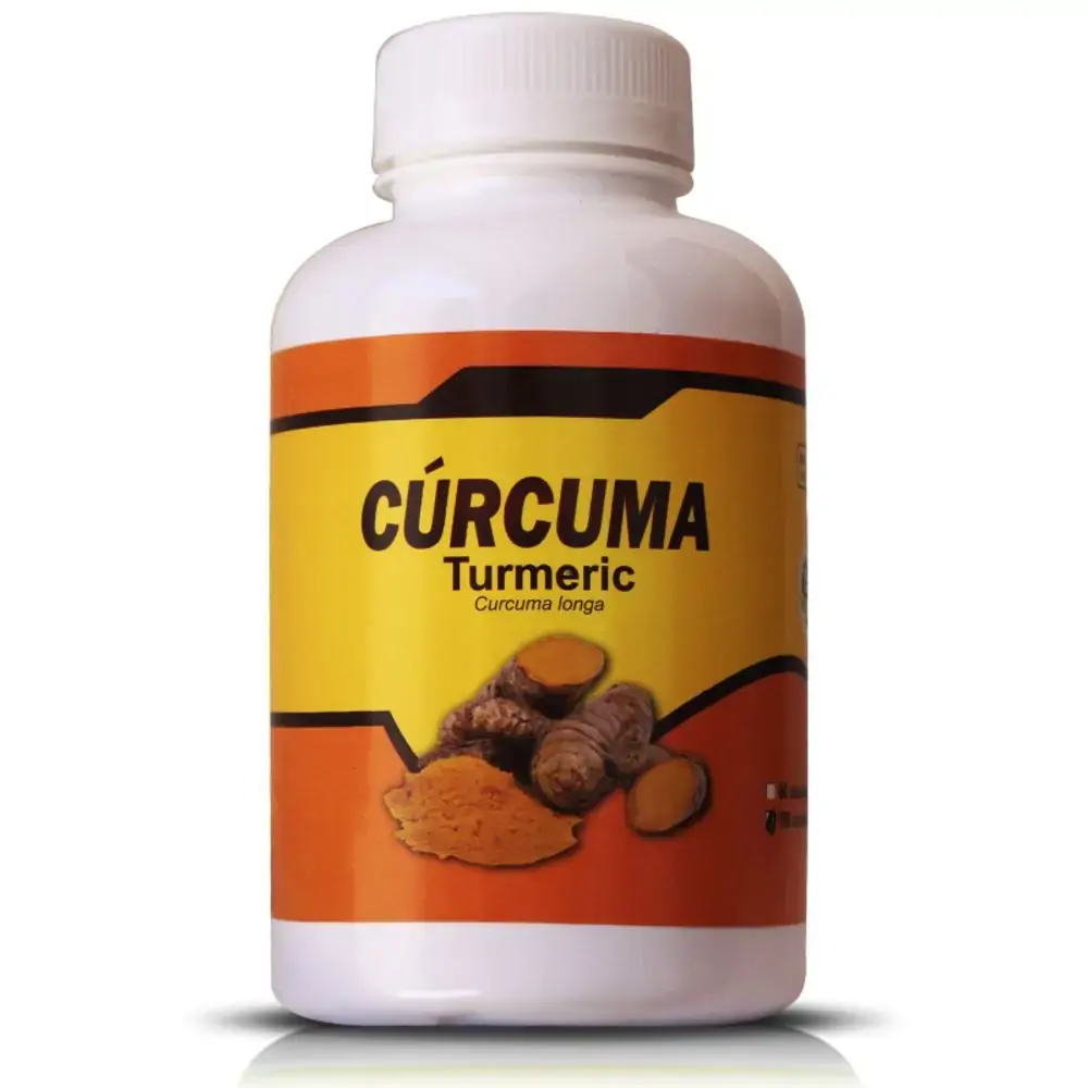 Fitoforme Curcuma 500mg 100cps