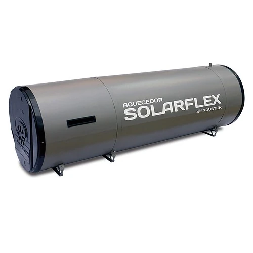 Aquecedor Solar Flex Aphl 400 Lts 40mca Alta Pressão Inox 316 220v Mono 60hz Marca Industek